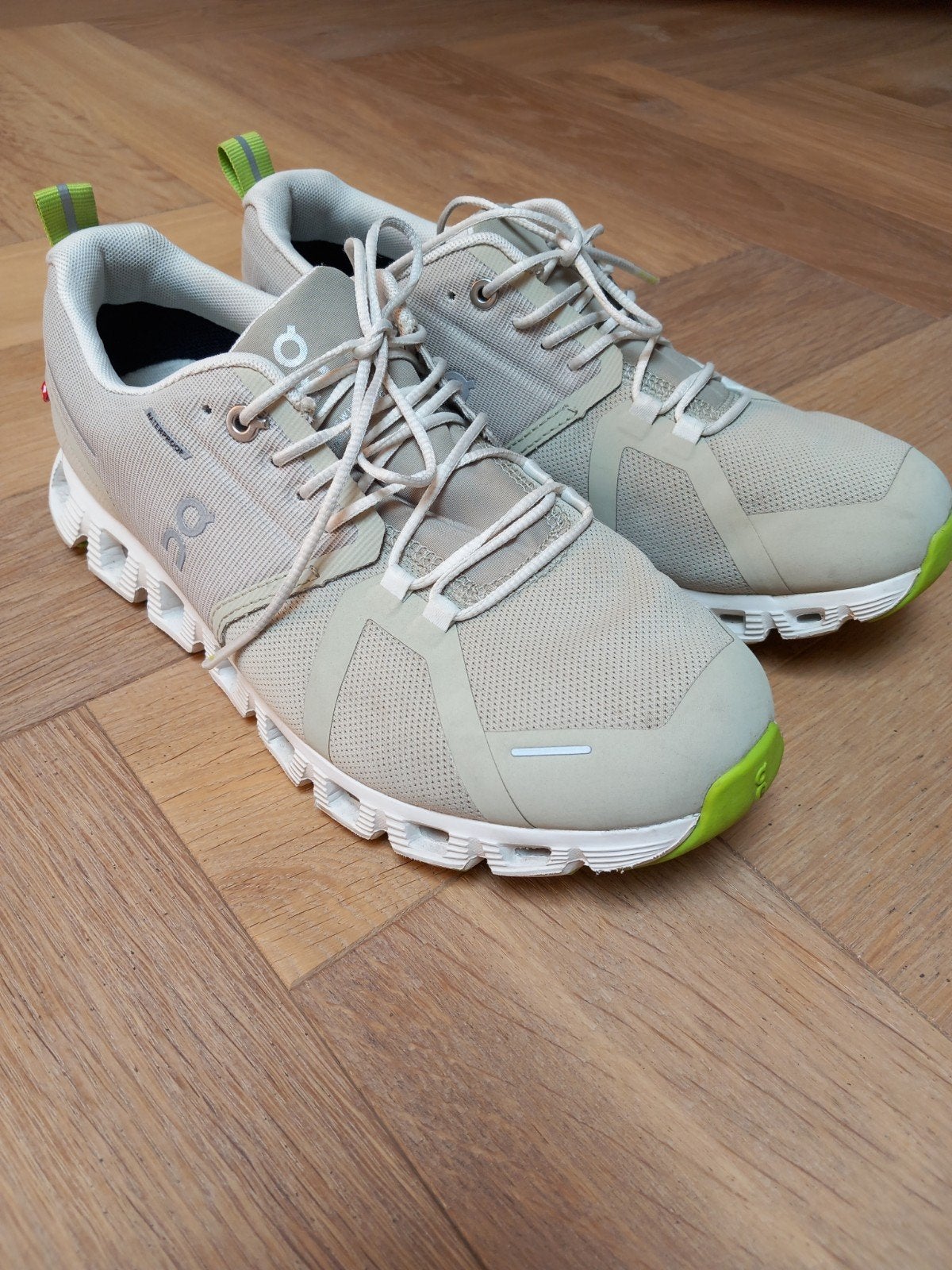 On Cloud 5 waterproof, On Running, Zo goed als nieuw, Wandelschoenen, Ophalen of Verzenden