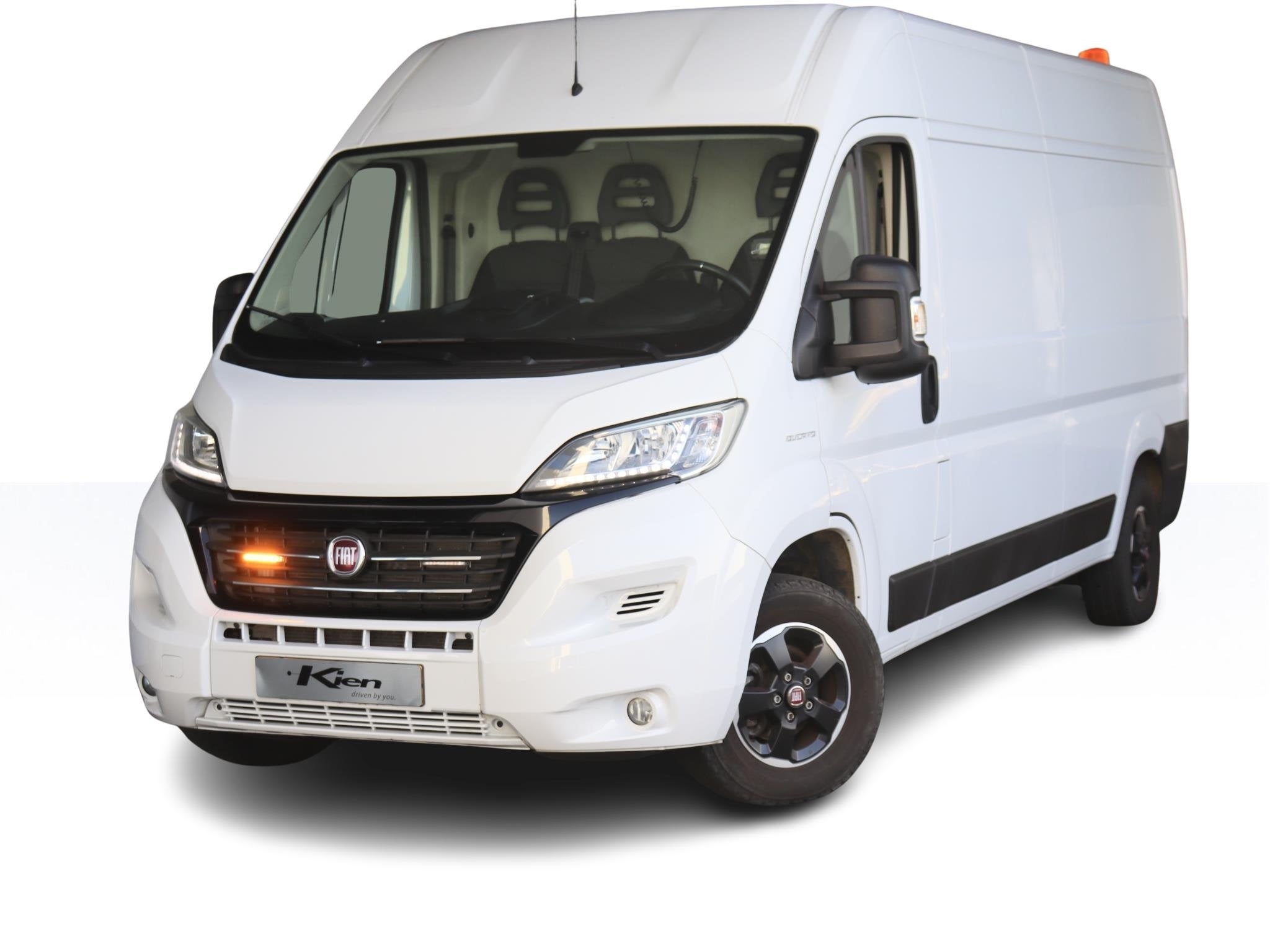 Fiat Ducato 33 2.3 MultiJet L3H2 | Verkeersmaatregelen | Nav, Voorwielaandrijving, Automatische klimaatregeling, Stof, Gebruikt