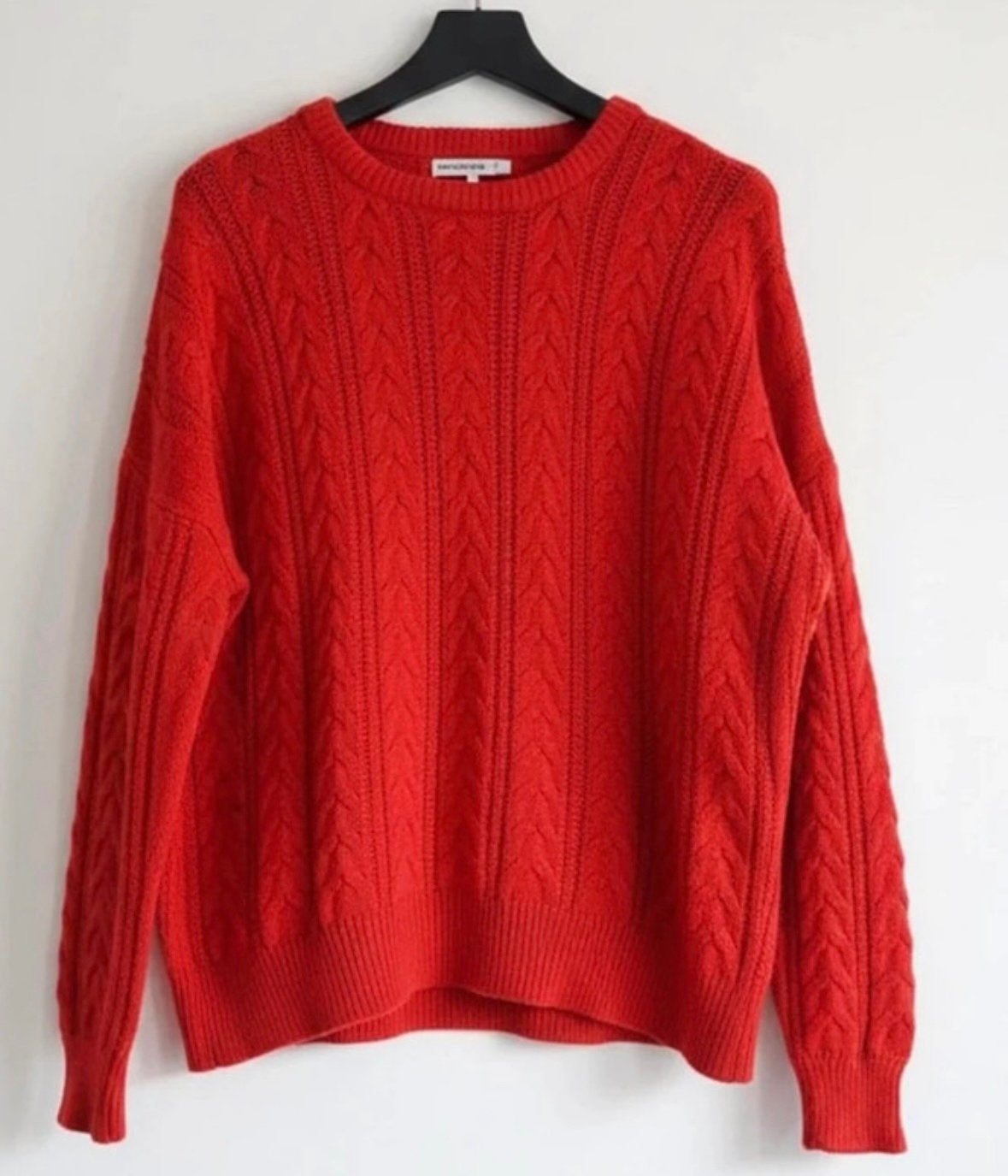 Mooie trui maat 38 maat M, Verzenden, Zo goed als nieuw, Maat 38/40 (M), Rood