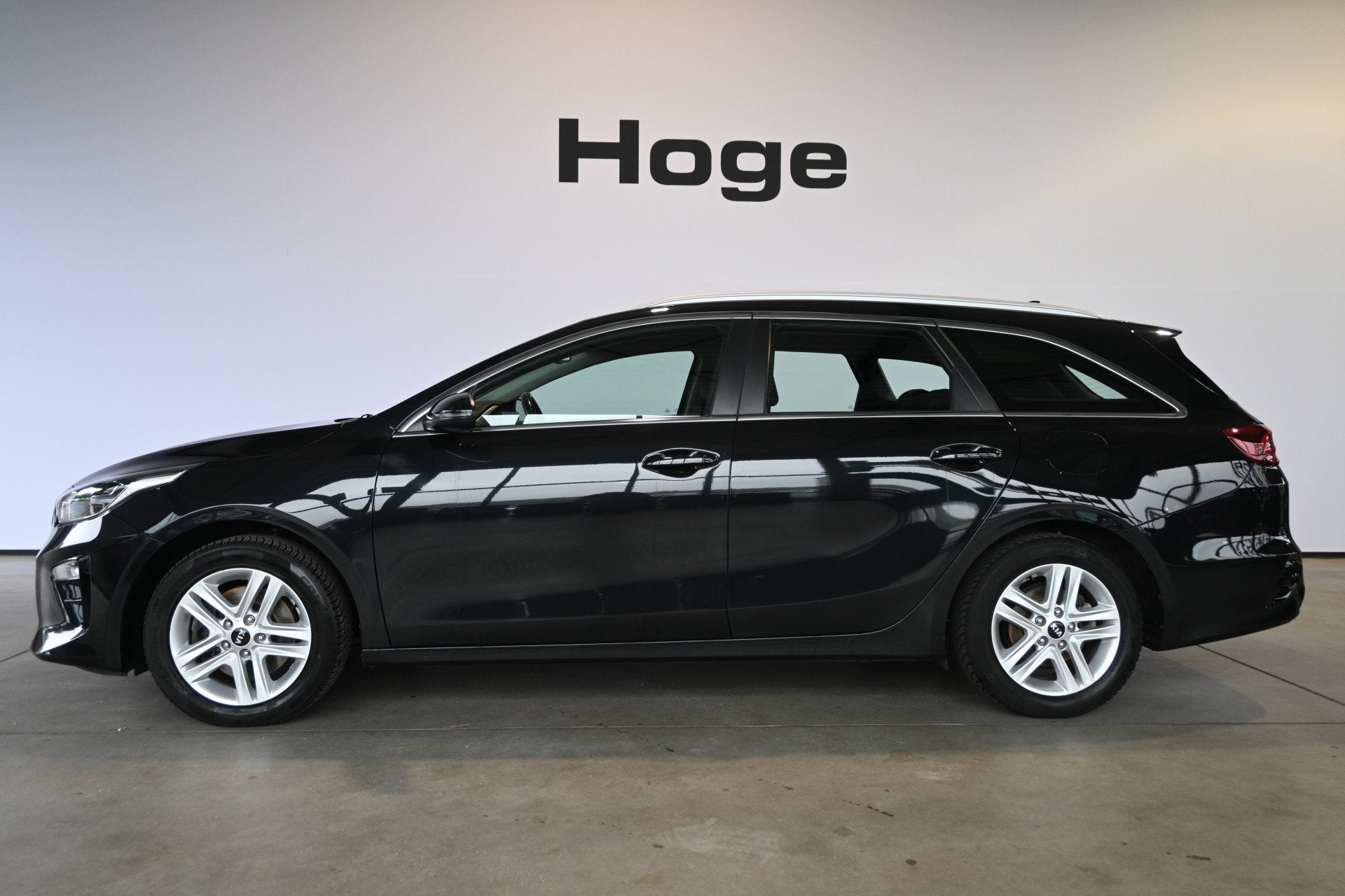 Kia Ceed Sportswagon 1.0 T-GDi DynamicLine Clima Navigatie C, Voorwielaandrijving, Stof, Gebruikt, Met garantie (alle)