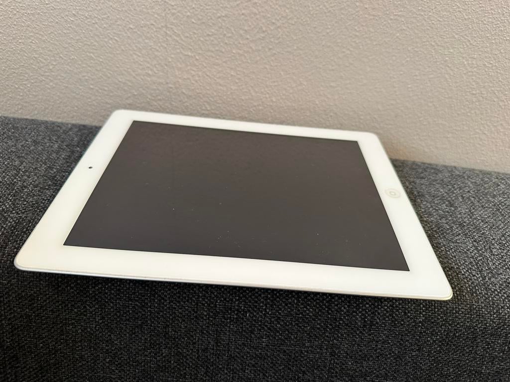 Ipad 3 (2012), Computers en Software, Apple iPads, Gebruikt, 32 GB, Apple iPad, Wit