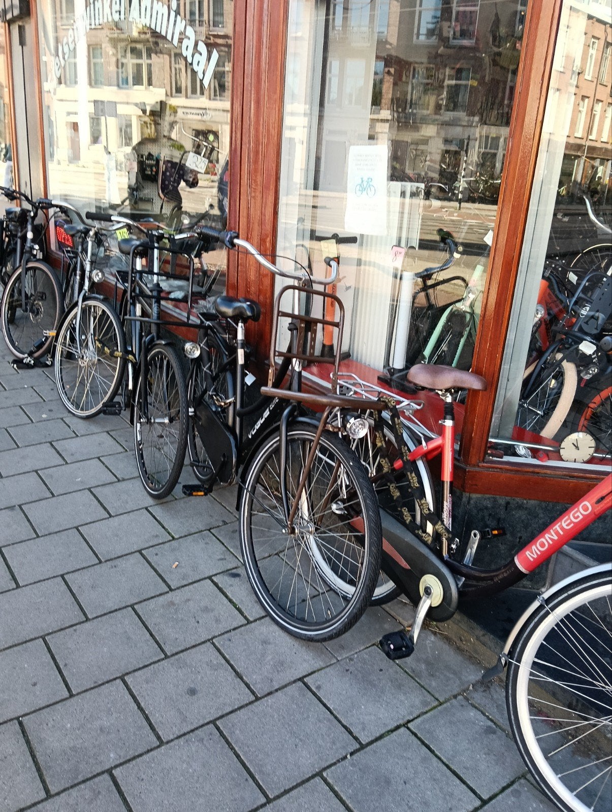 Foto 14 van van klein tot groot nieuw en tweedehands fietsen vanaf 100 e