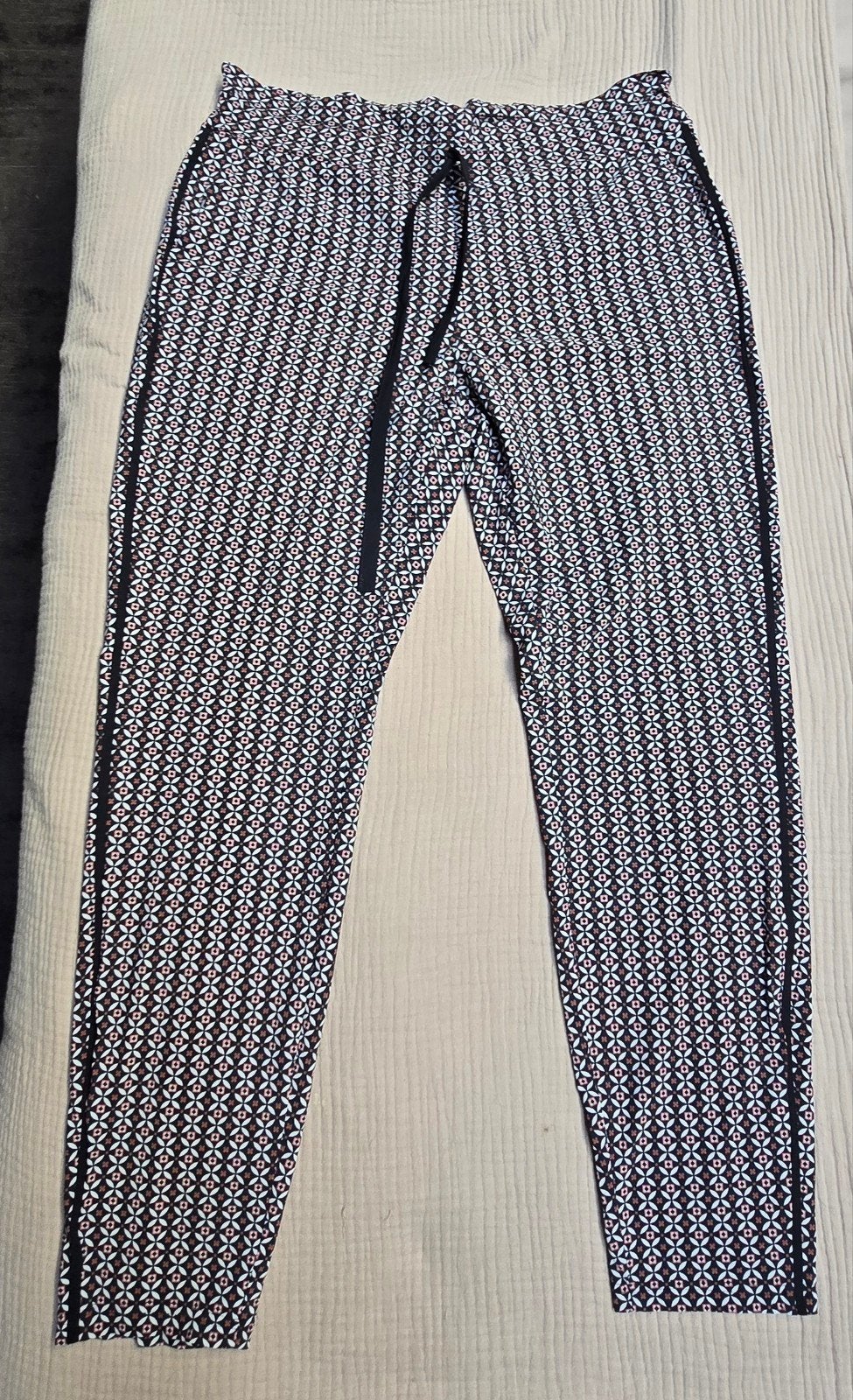 Studio Anneloes Broek met print - Maat XL, Studio Anneloes, Meerkleurig, Maat 46/48 (XL) of groter, Ophalen of Verzenden