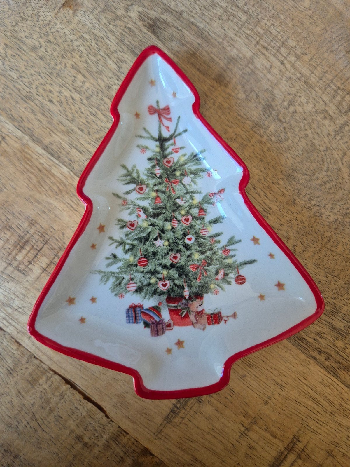 Kerstschaaltje, Ophalen of Verzenden, Nieuw