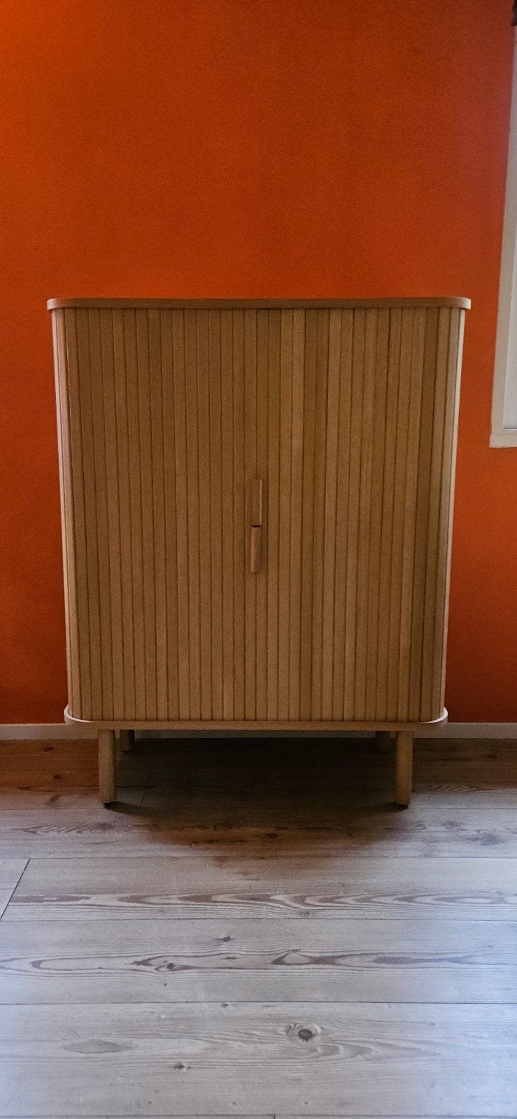 JYSK LYNGVIG opbergkast - Scandinavisch design, Ophalen, Zo goed als nieuw