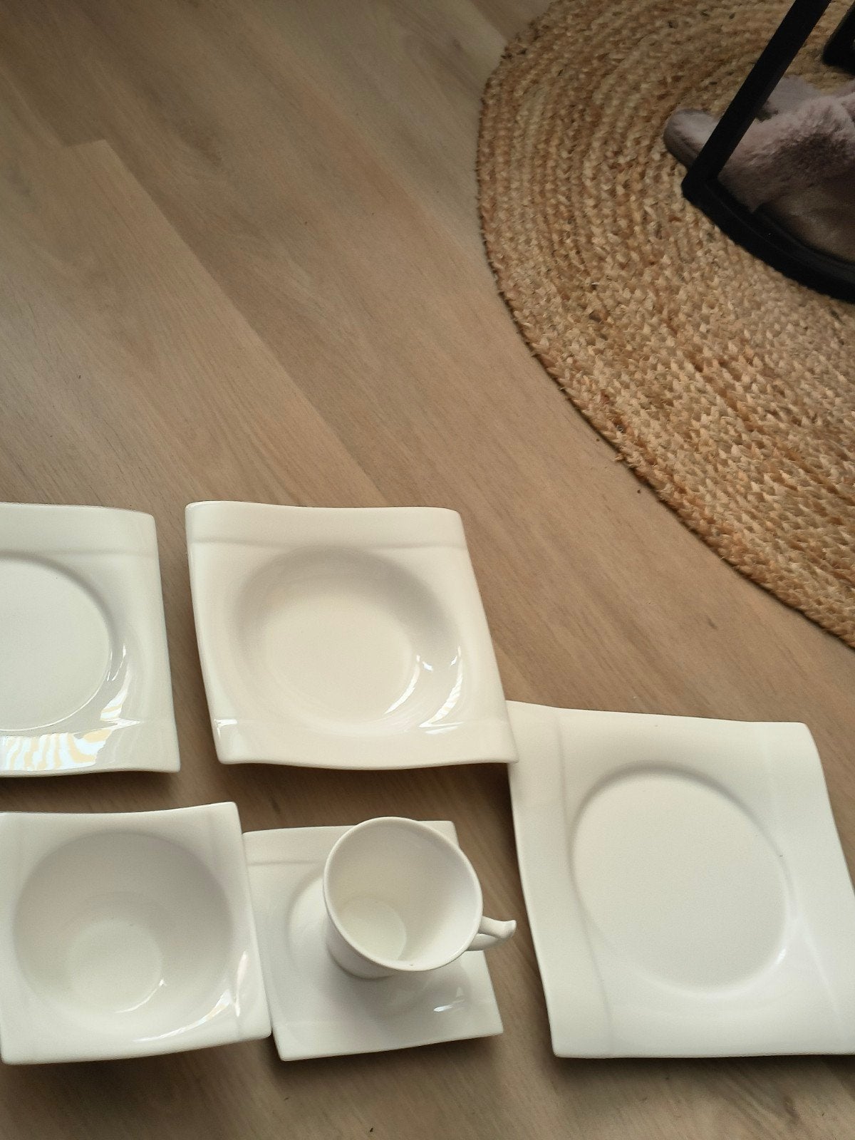 Servies te koop, Ophalen, Overige typen, IKEA, Zo goed als nieuw