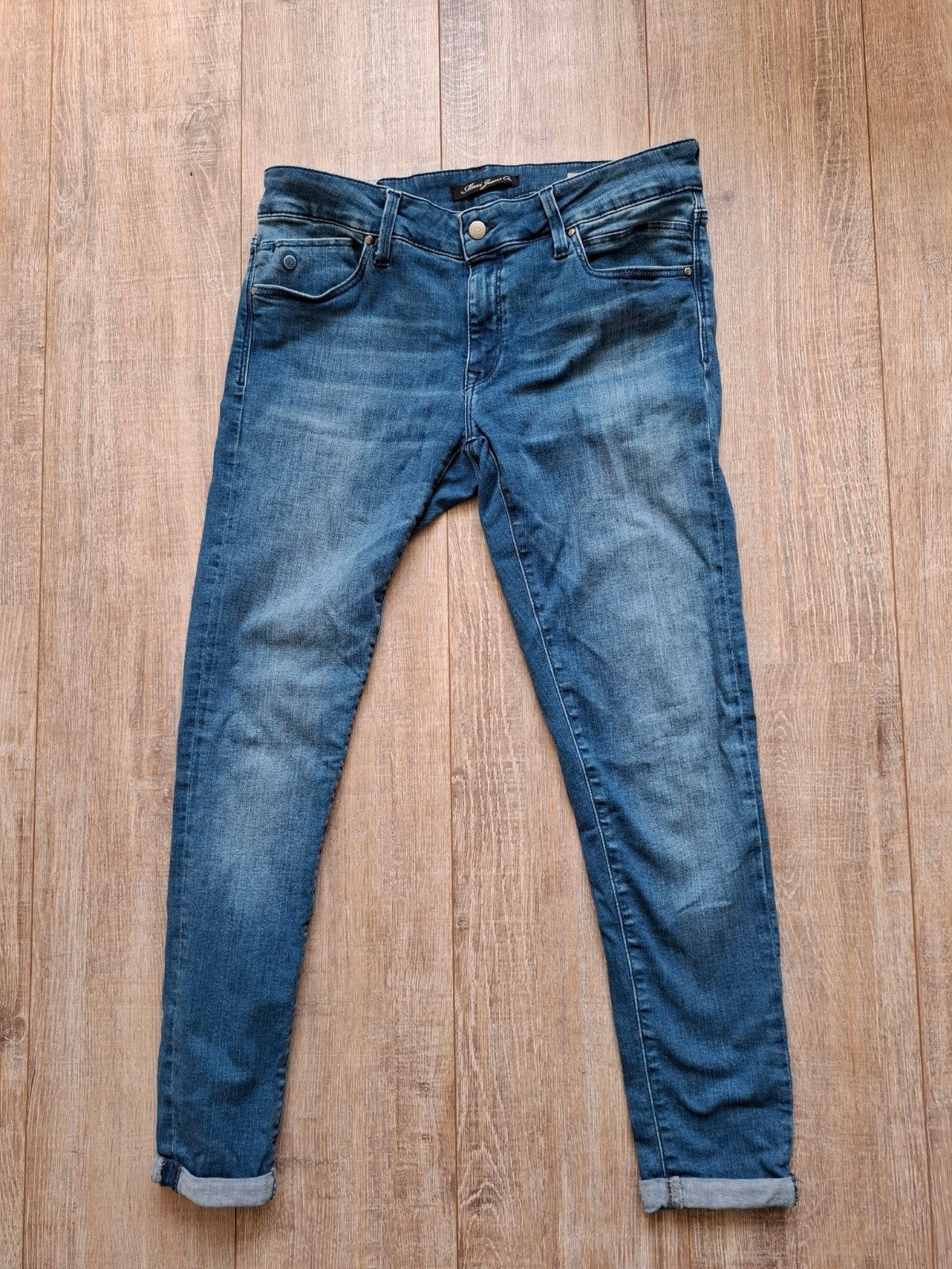 Mavi Jeans Co., Ophalen of Verzenden, Zo goed als nieuw, Blauw, W30 - W32 (confectie 38/40)