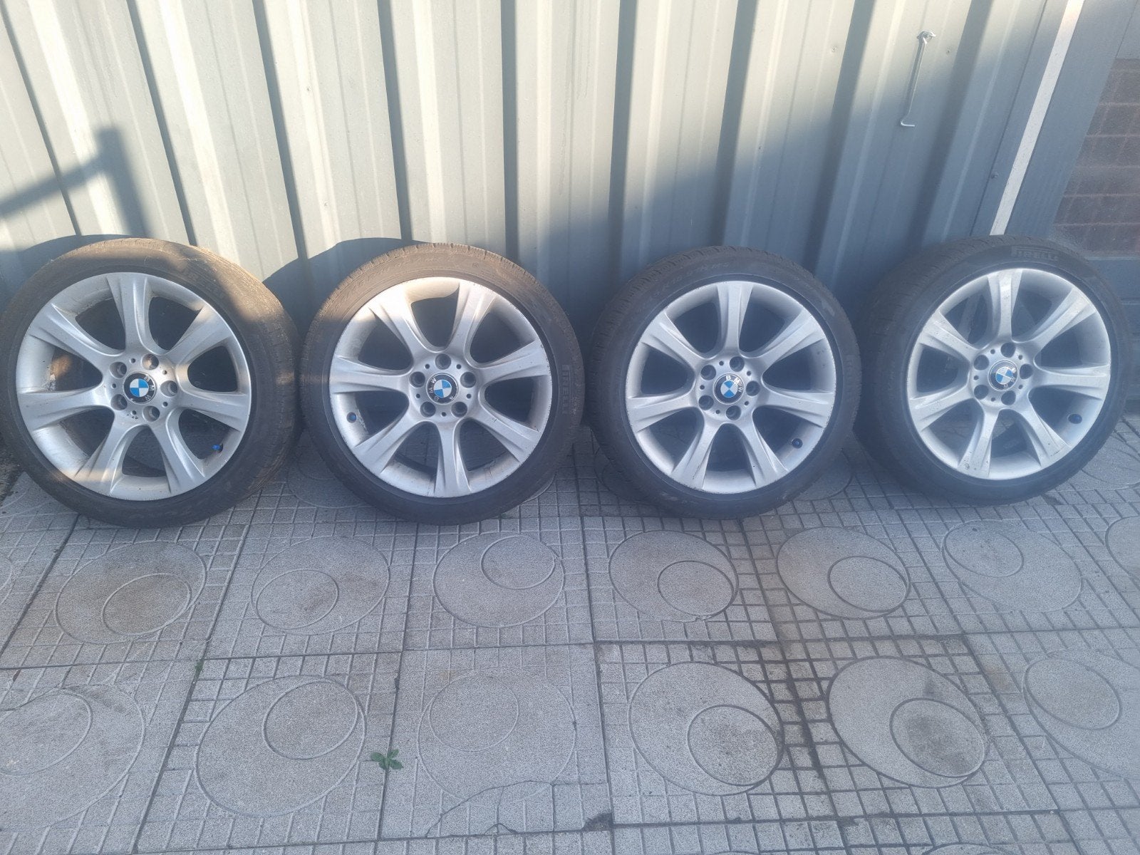 Bmw velgen 5x120 18 inch, Auto-onderdelen, Ophalen of Verzenden, BMW
