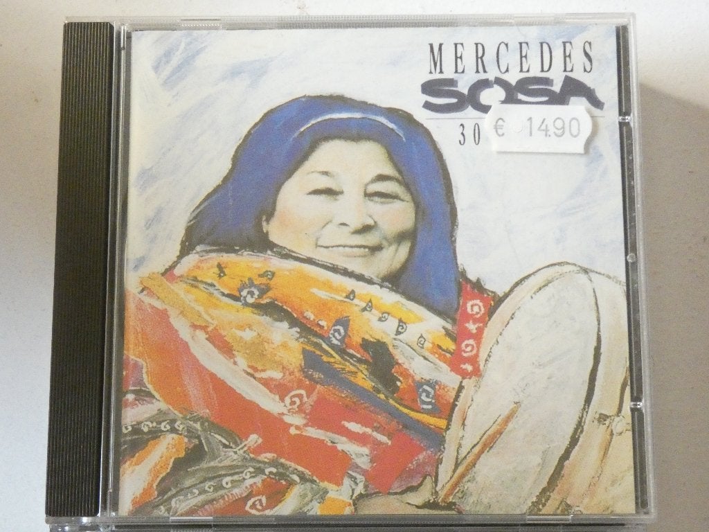 Mercedes Sosa – 30 Años, Verzenden, Gebruikt