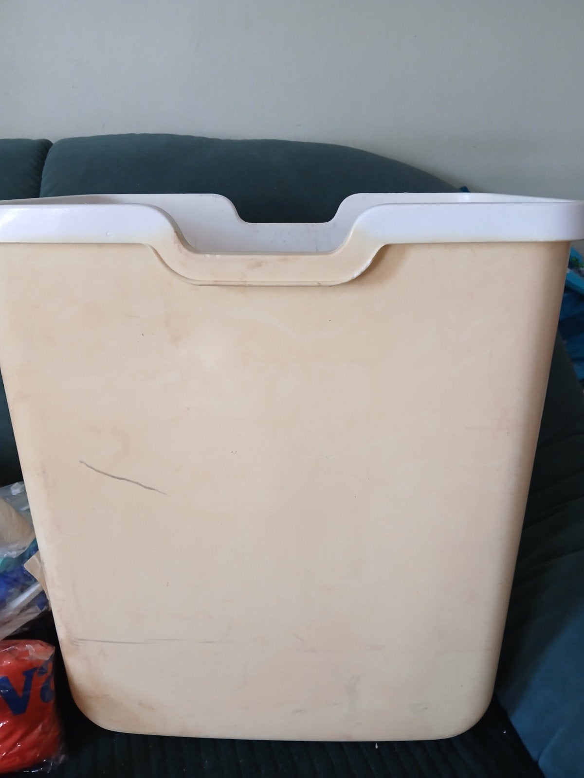 Wasmand, Huis en Inrichting, Ophalen, Zo goed als nieuw