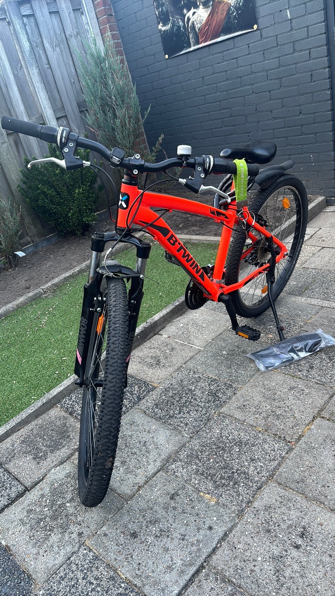 Jongens fiets 11/12 jaar, Minder dan 45 cm, Ophalen, Zo goed als nieuw, Overige merken