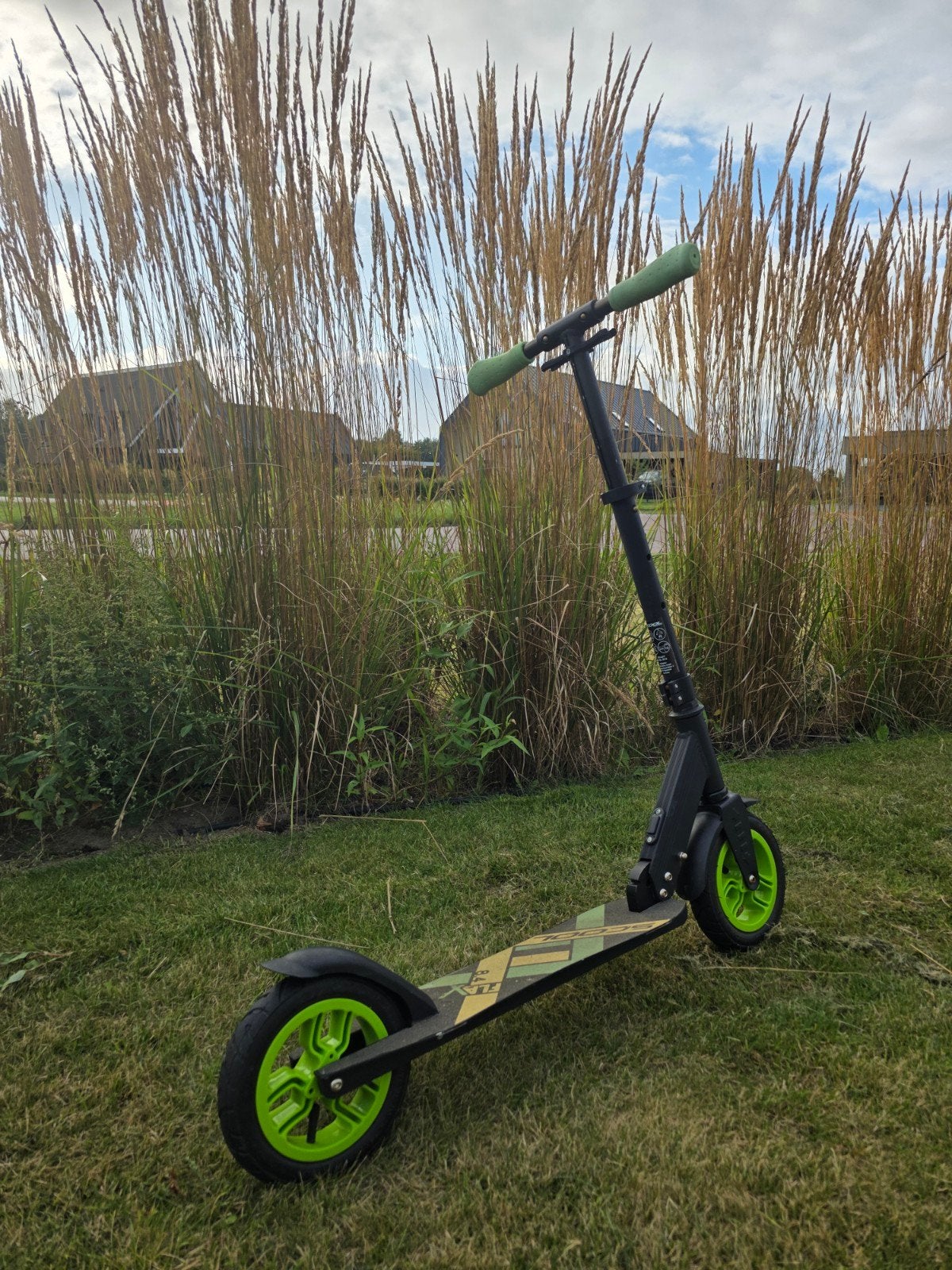 SCOOL Junior Bike 8.4 step - Gebruikt, Fietsen en Brommers, Steps, Ophalen, Gebruikt, Gewone step, SCOOL