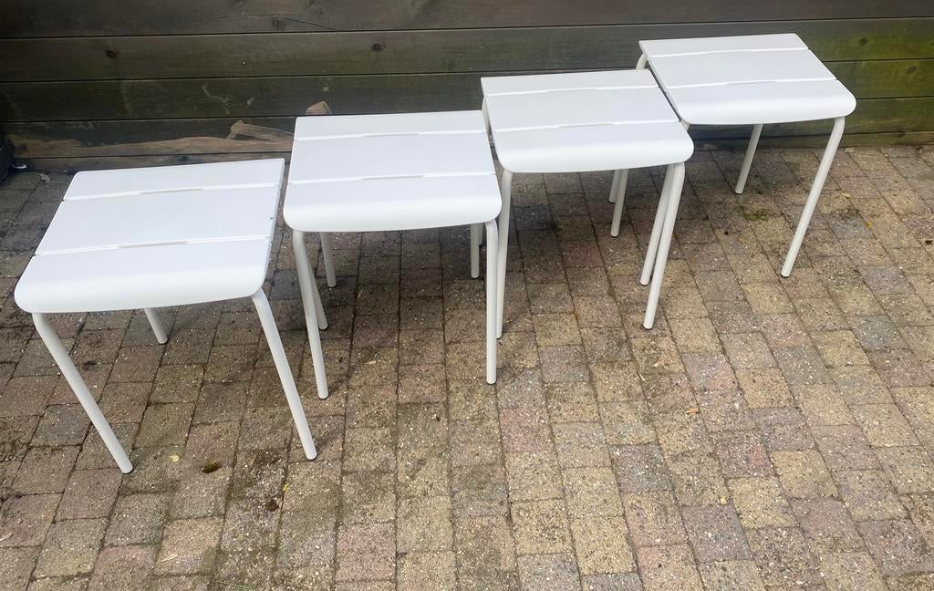 Ikea Väddö Krukjes (4 Stuks), Ophalen, Gebruikt, Kunststof