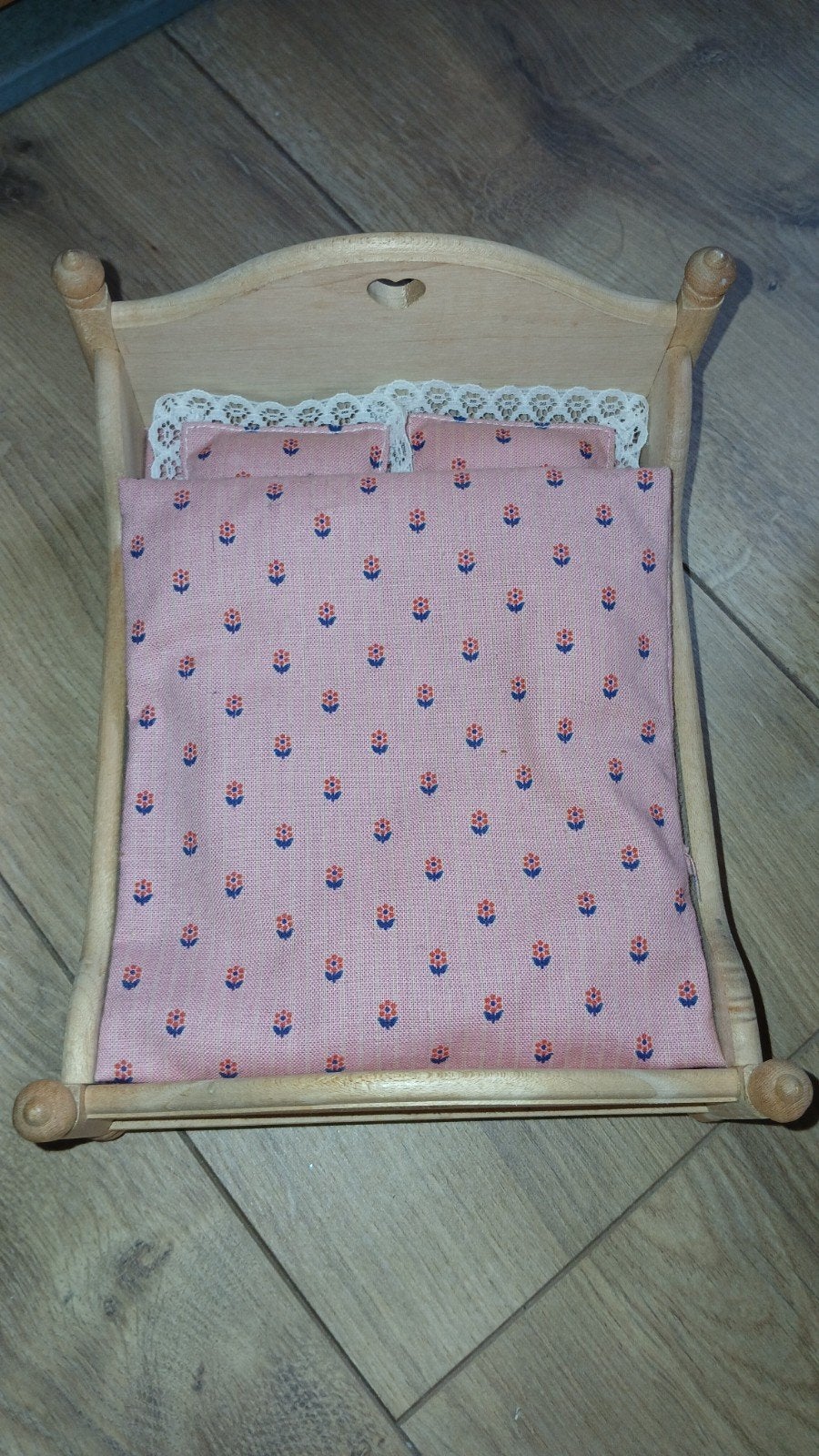 poppenhuis bodo hennig bed, Verzamelen, Ophalen of Verzenden