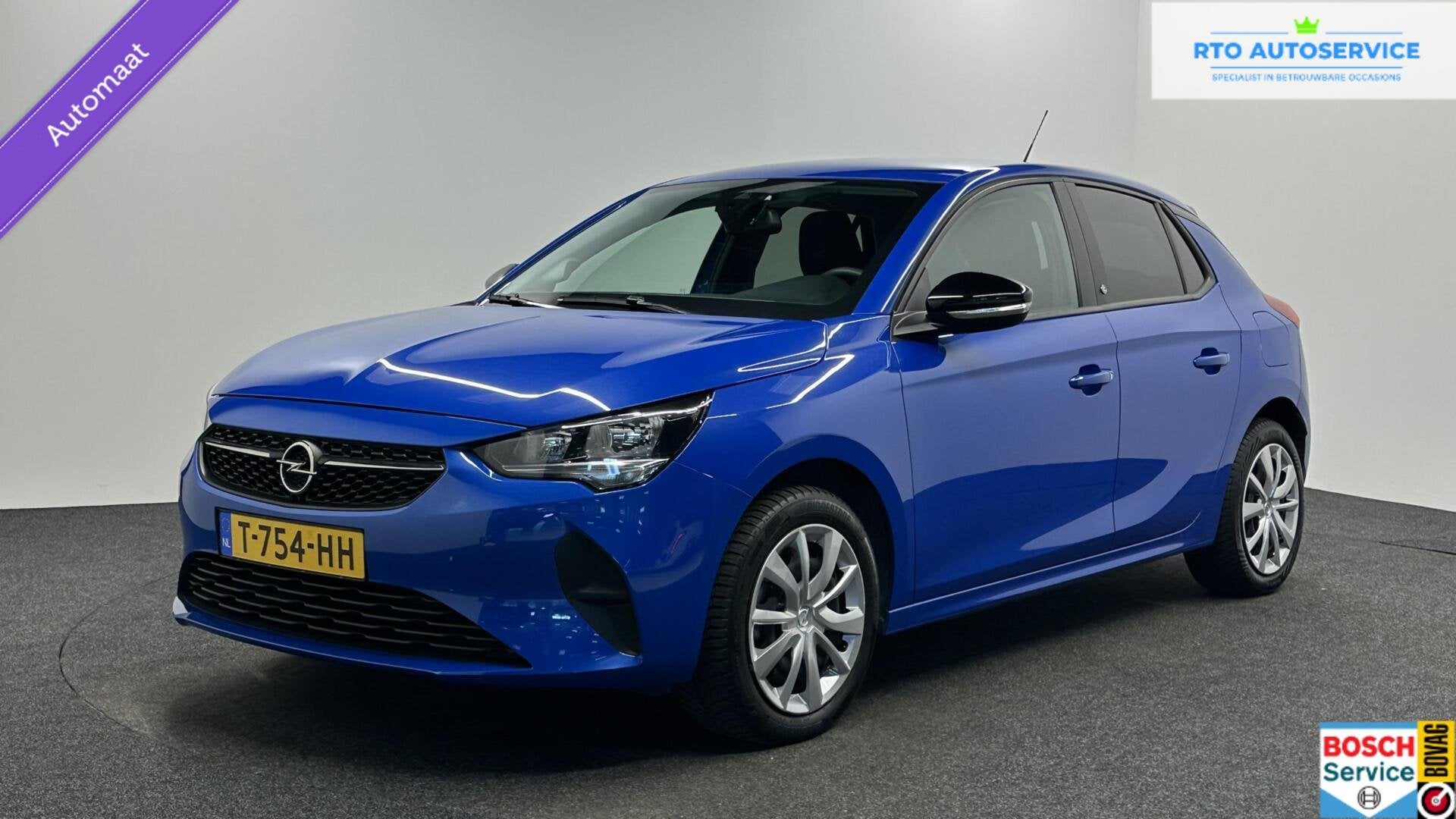 Opel Corsa-e Level 2 50 kWh 3 FASE 96% SOH CARPLAY NAVIGATIE