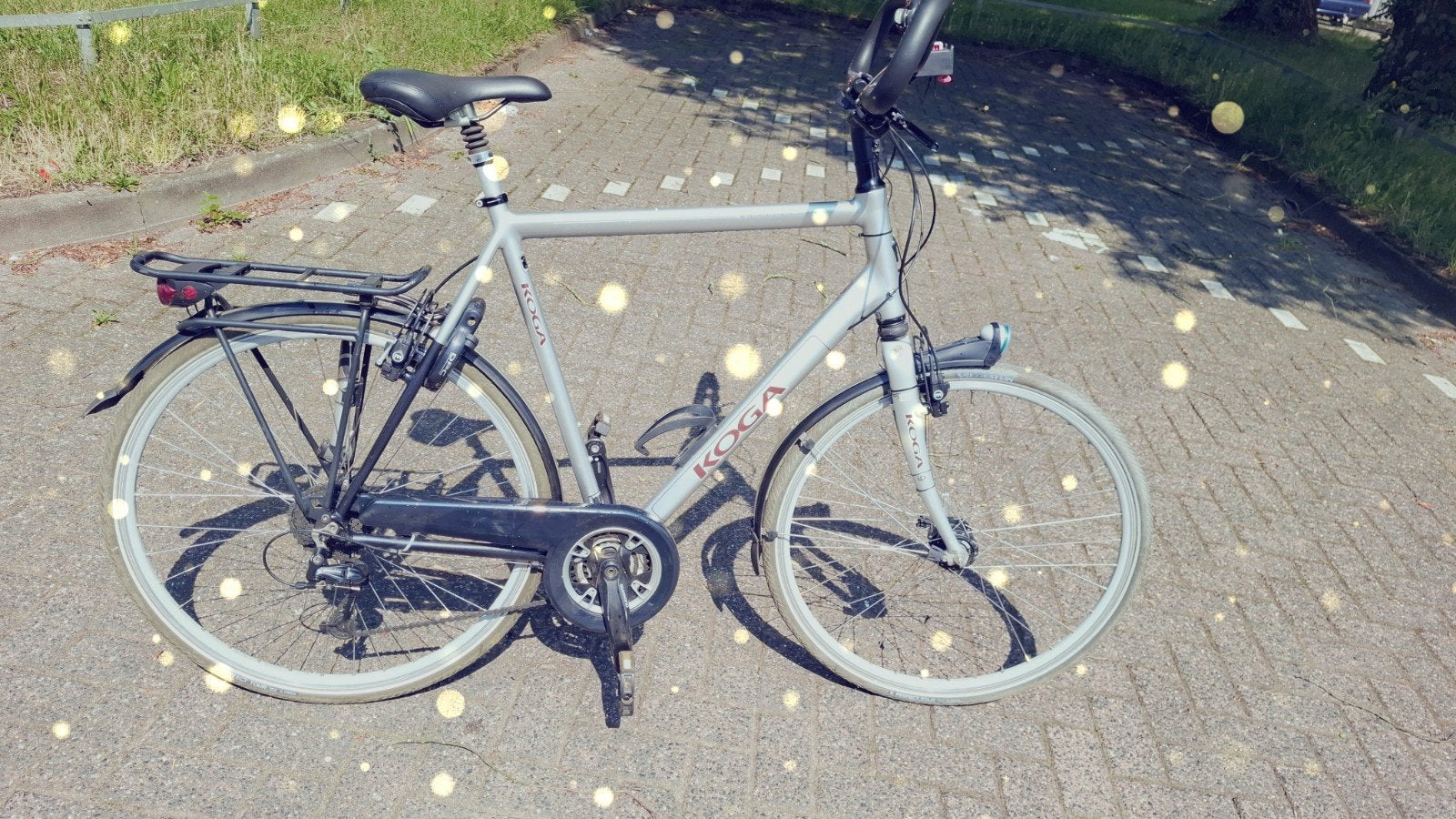 Koga 7005, 59 cm of meer, Ophalen of Verzenden, Zo goed als nieuw, Overige merken