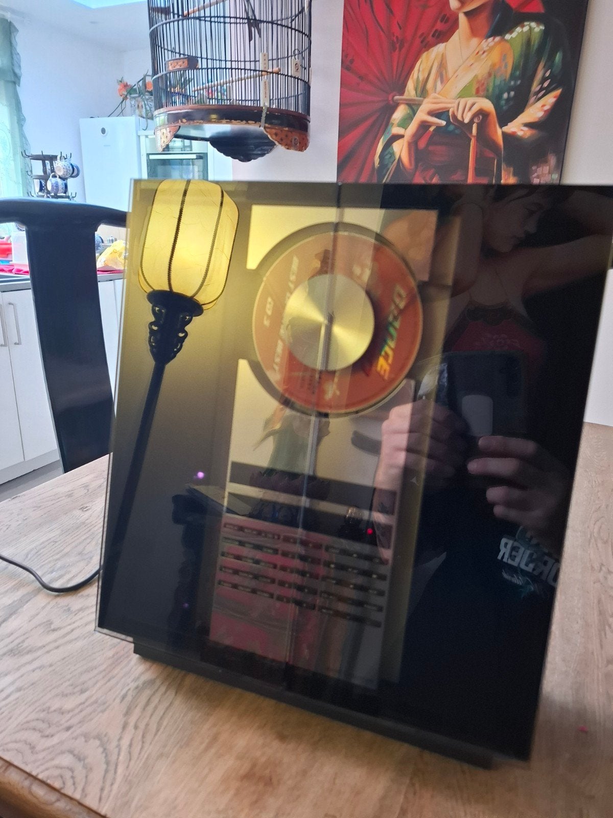 Bang&olufsen beosound 3000, Ophalen, Bang & Olufsen