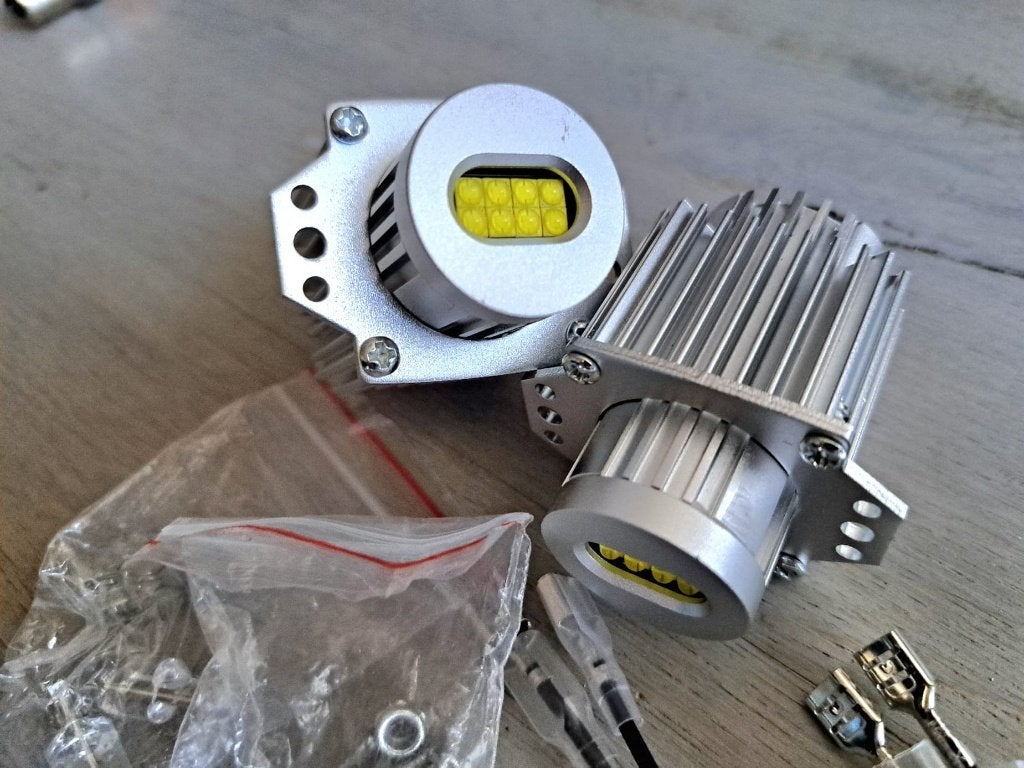 BMW E90 E91Angel Eye Halo leds (pre-LCI Xenon), Ophalen of Verzenden, Nieuw, BMW