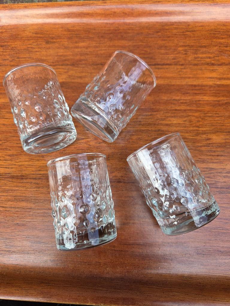 Iittala tapio wirkkala mesi shot glaasjes, Ophalen of Verzenden, Zo goed als nieuw, Borrel- of Shotglas