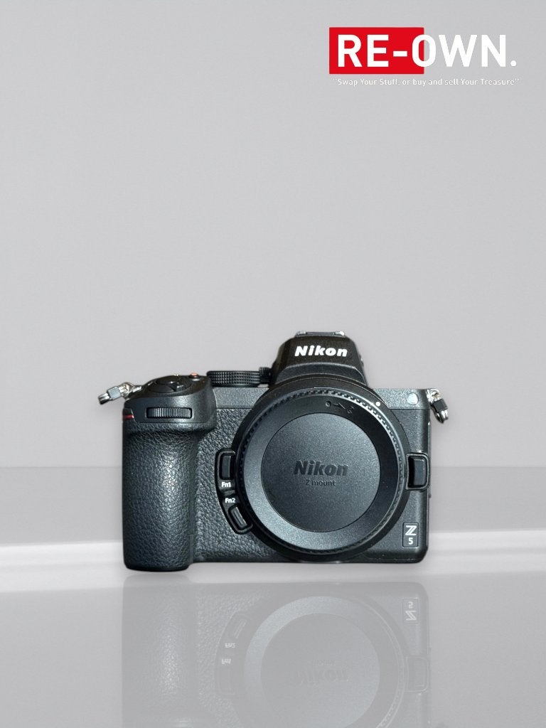 Nikon Z5 / Z 5 Body (topstaat + garantie + weinig clicks), Audio, Tv en Foto, Fotocamera's Digitaal, ., Compact, Ophalen of Verzenden
