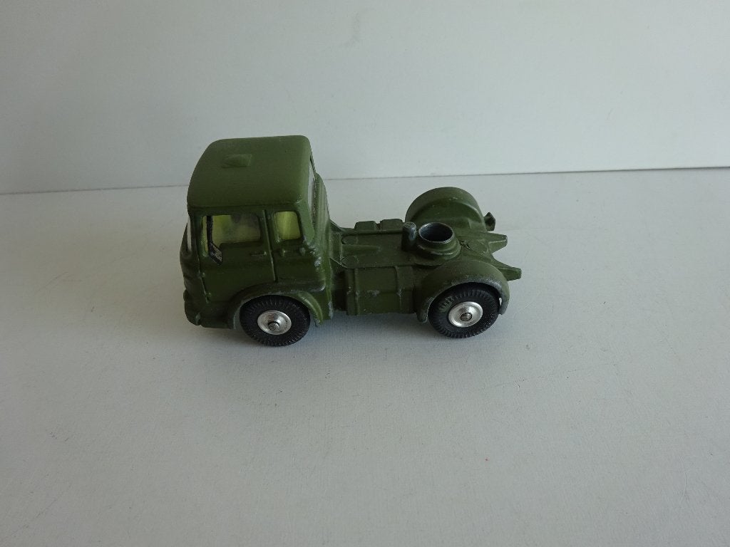 Corgi Toys 1135 - Bedford truck only - Zie foto's., Ophalen of Verzenden, Gebruikt, Bus of Vrachtwagen, Corgi