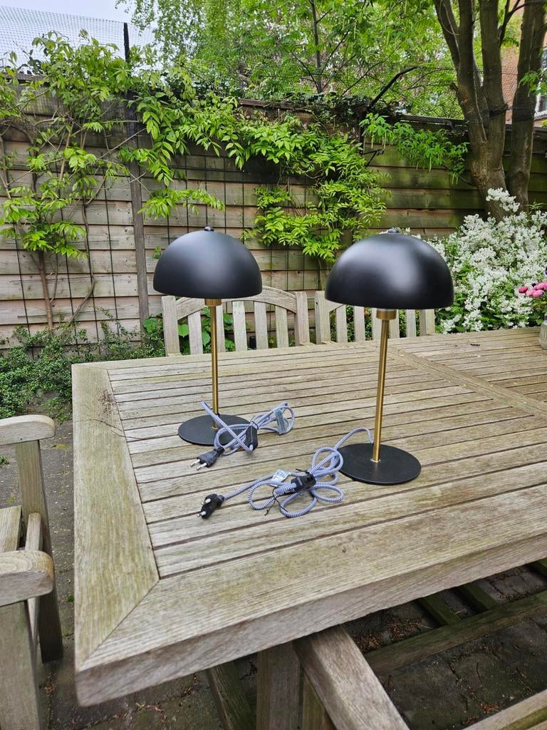 Bonnet lampen van Leitmotiv, Ophalen of Verzenden, Metaal, Minder dan 50 cm