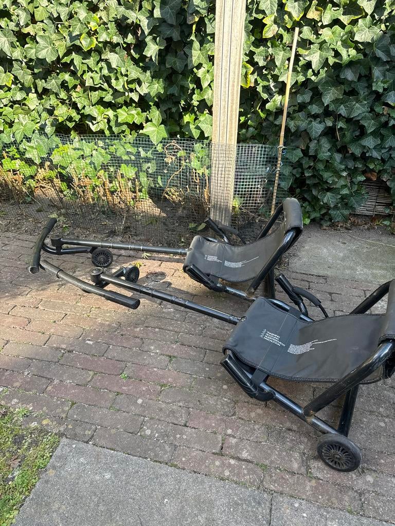 Ezyroller - Buitenspeelgoed voor Wedstrijdjes!, Kinderen en Baby's, Speelgoed | Buiten | Voertuigen en Loopfietsen, Gebruikt, Overige typen
