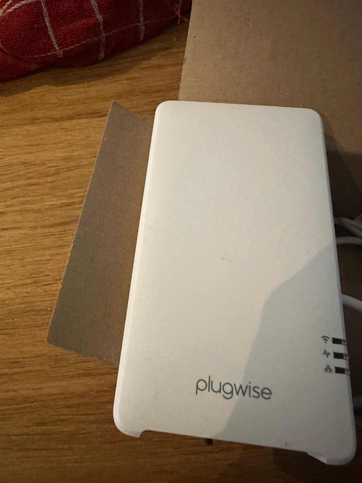 Plugwise Adam SA, Ophalen of Verzenden, Zo goed als nieuw, Desktop, USB