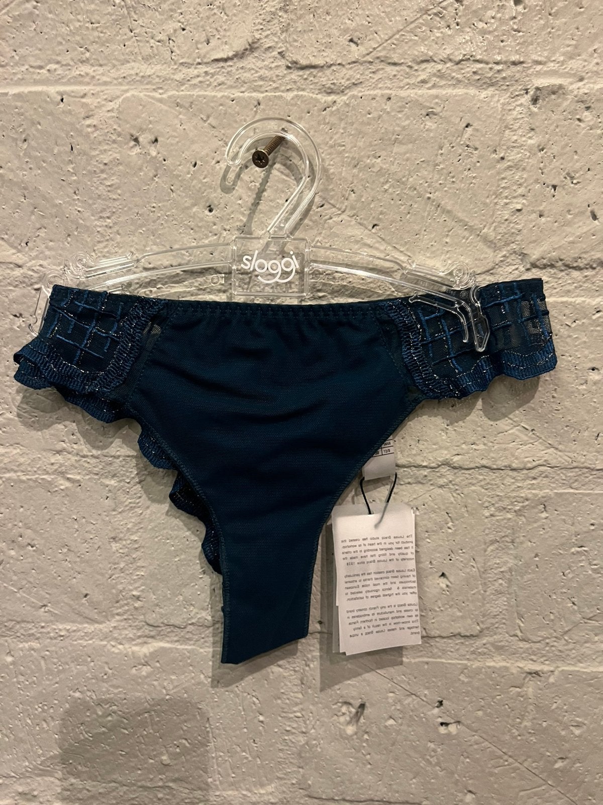 Louisa Bracq string maat 38 NIEUW!! Nu €17,50, Ophalen of Verzenden, String