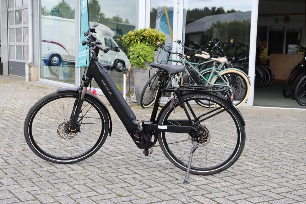 Riese & Müller Nevo l Bosch Performance CX l 625wh l 52cm, Fietsen en Brommers, Elektrische fietsen, Niet ingevuld, Ophalen of Verzenden