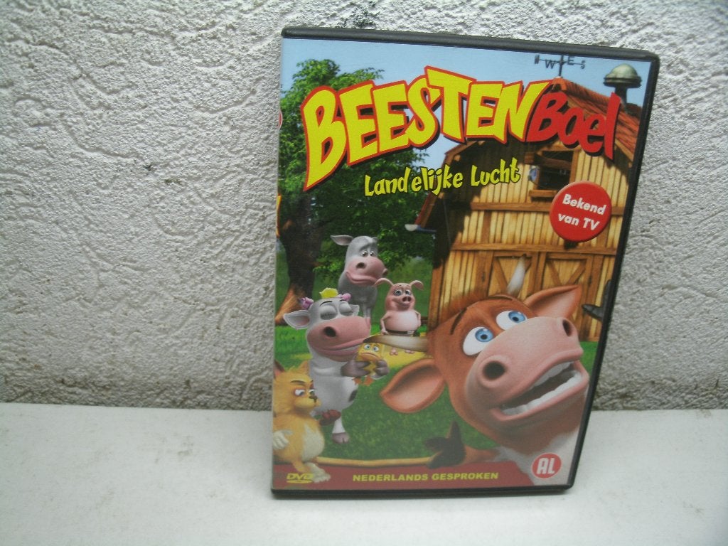 dvd 227k beestenboel landelijke lucht, Cd's en Dvd's, Alle leeftijden, Ophalen of Verzenden, Zo goed als nieuw