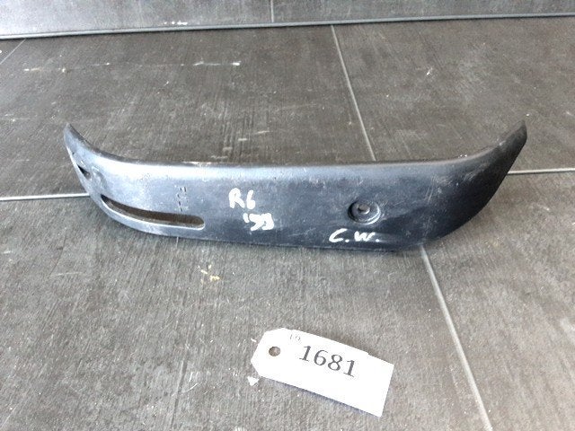 R6 1999 - 2002 Yamaha Cover Cover watervat D1-58617