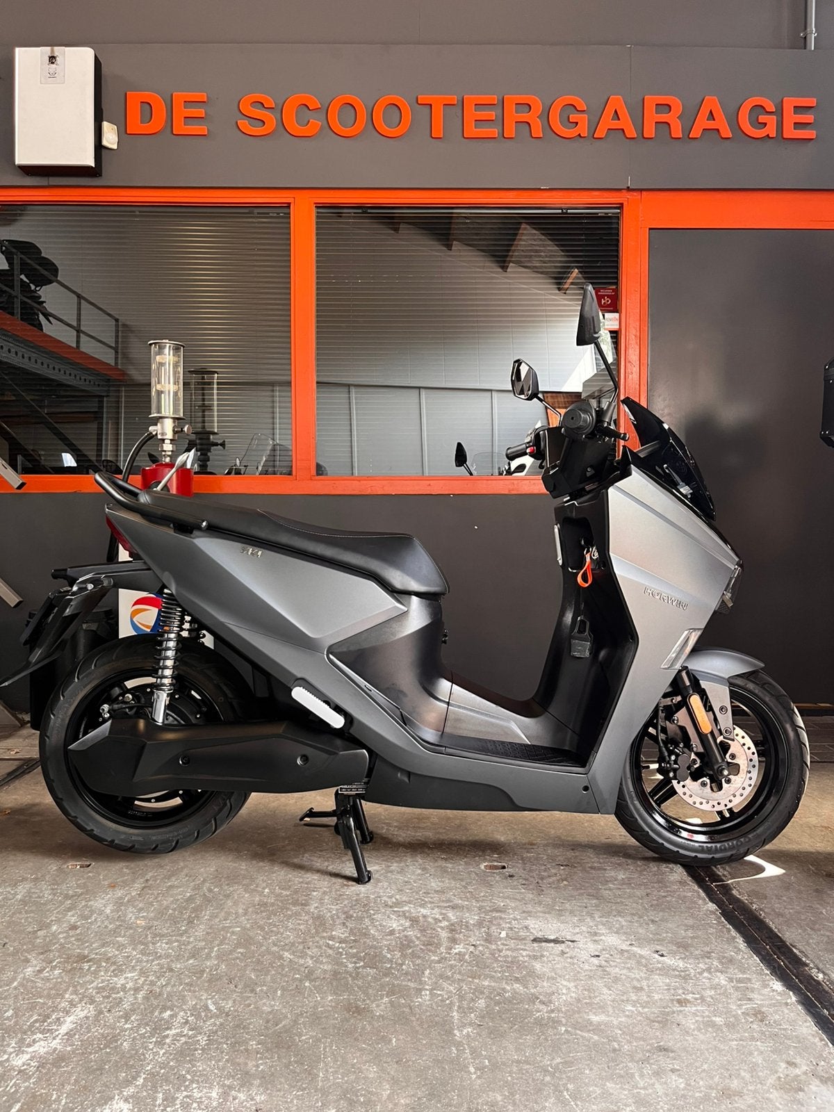 Horwin SK1 elektrische scooter snor 25km 2024, Horwin, Gebruikt, Elektrisch, Ophalen of Verzenden