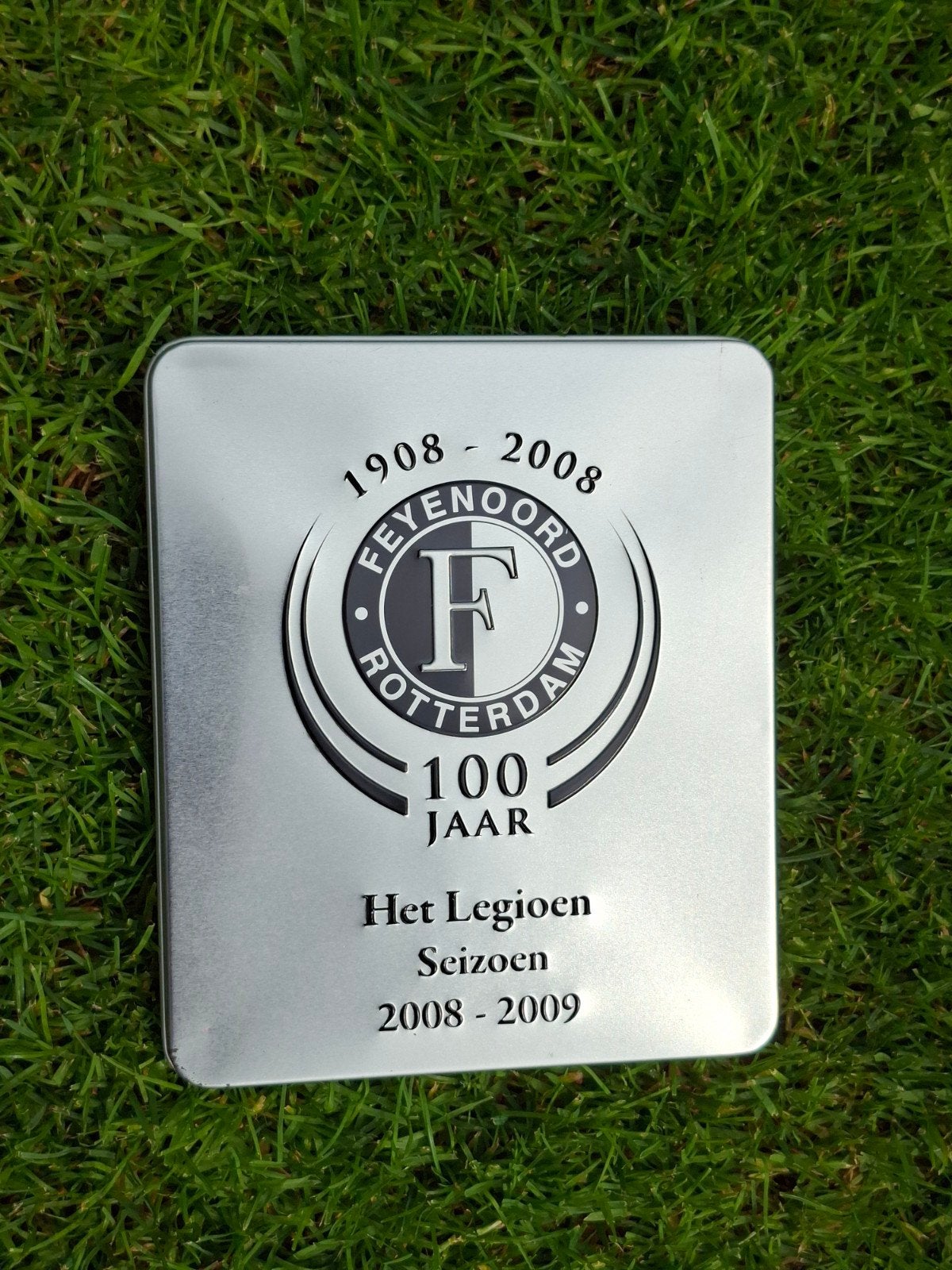 100 Jaar FEYENOORD ROTTERDAM, Maat XL, Ophalen of Verzenden, Overige typen