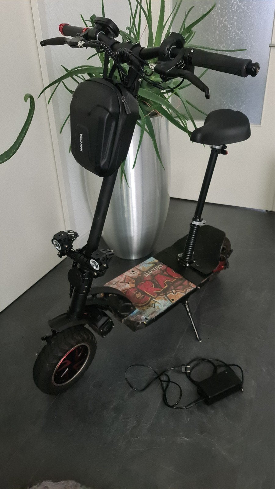 Tekoop e-step, Kugoo G-Booster, Ophalen of Verzenden, Gewone step
