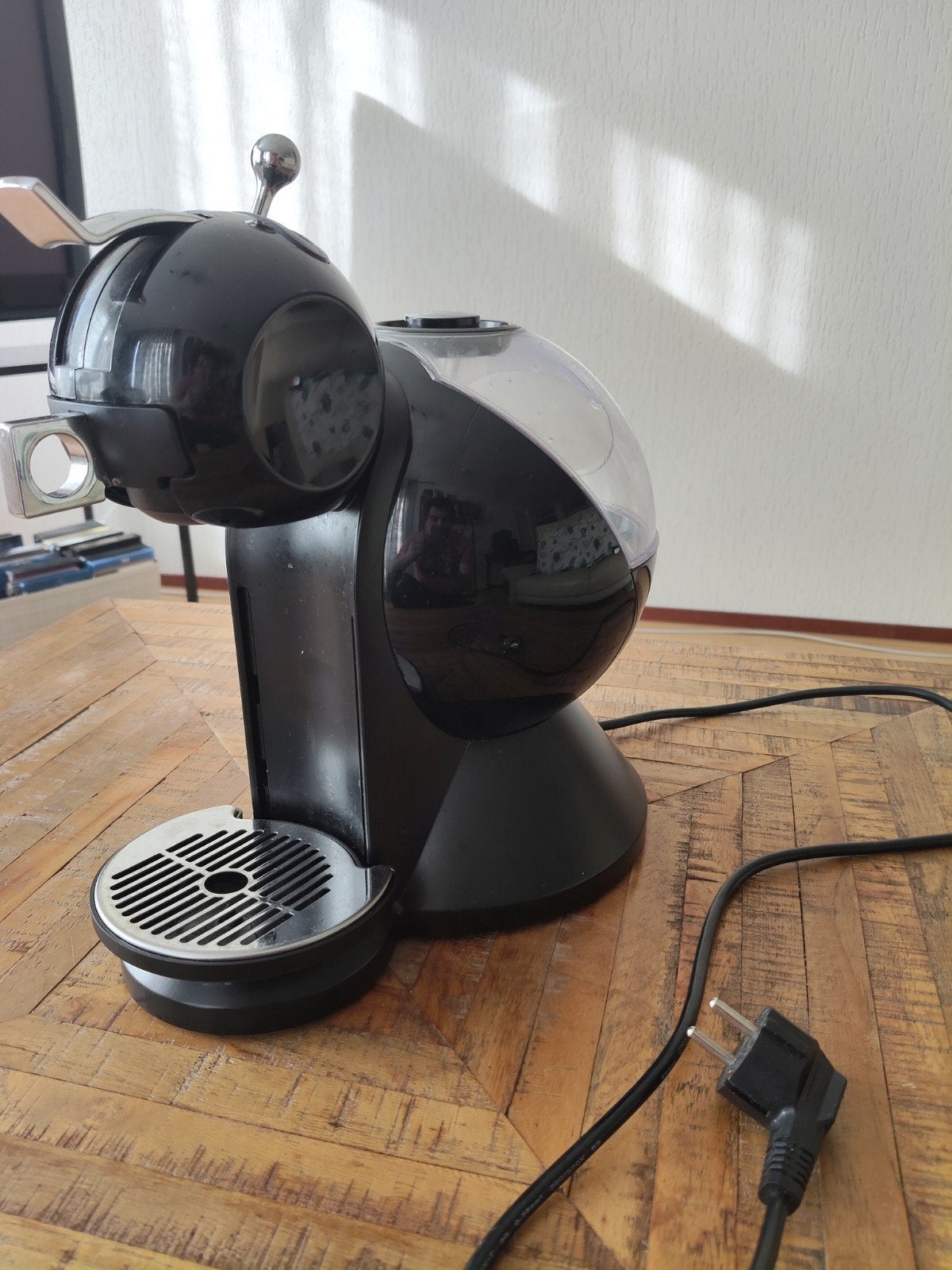 Dolce gusto koffie apparaat, Ophalen of Verzenden, Gebruikt, Koffiemachine