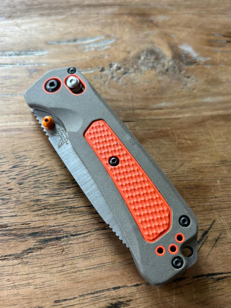 BENCHMADE 15061 U.S.A, Ophalen of Verzenden, Gebruikt