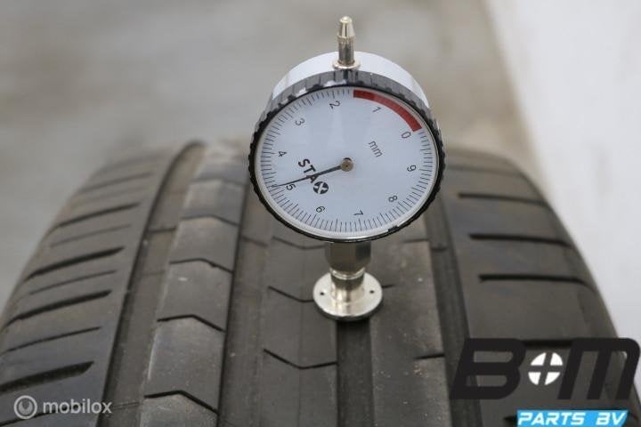 1 x 2454518 100Y Vredestein Ultrac Satin 4mm 245 45 18, Auto-onderdelen, Gebruikt, Band(en)