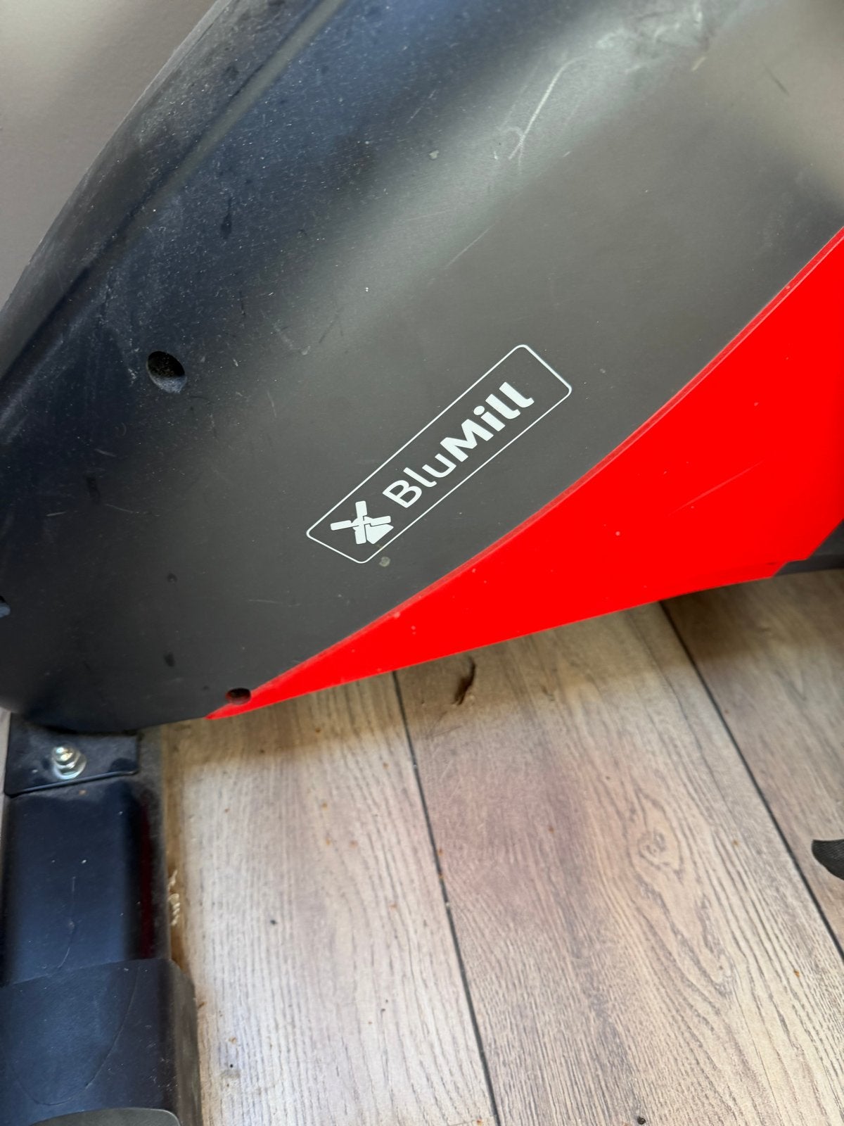 Opvouwbare Roeimachine - BluMill - Zo goed als nieuw, Armen, Ophalen of Verzenden, Zo goed als nieuw, Metaal