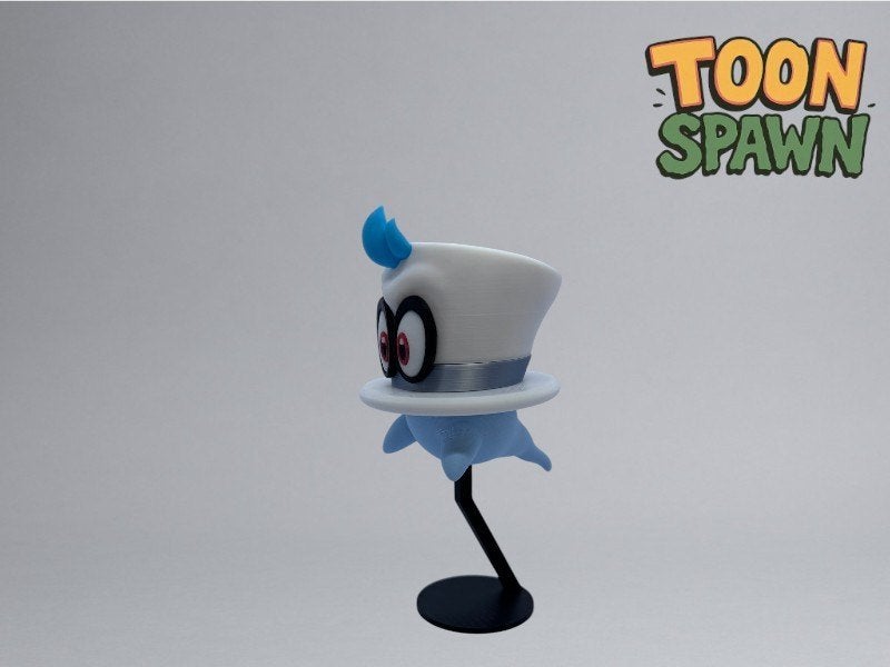 Cappy – 15 cm – Super Mario Odyssey Figuur, Verzamelen, Ophalen of Verzenden, Nieuw, Overige typen