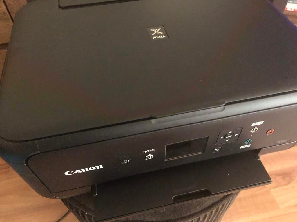Canon Printer/scanner, Computers en Software, Printers, Ophalen, Zo goed als nieuw