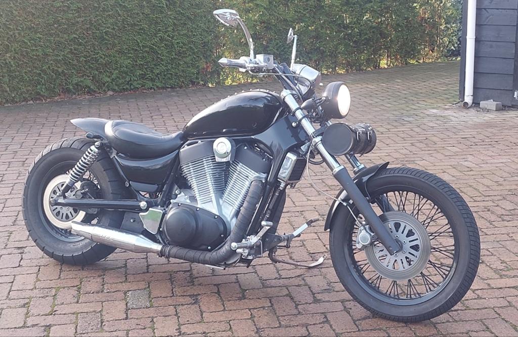 Suzuki intruder VS1400, Motoren, Onderdelen | Suzuki, Ophalen of Verzenden