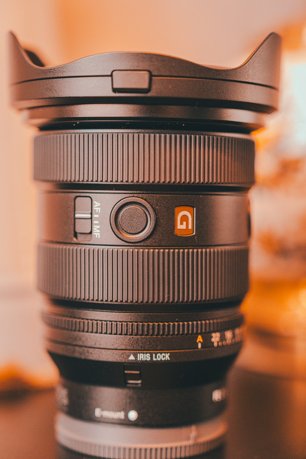 Sony FE 16-35mm f/2.8 GM II, Audio, Tv en Foto, Fotografie | Lenzen en Objectieven, Sony E-mount, Sony, Zo goed als nieuw, Groothoeklens