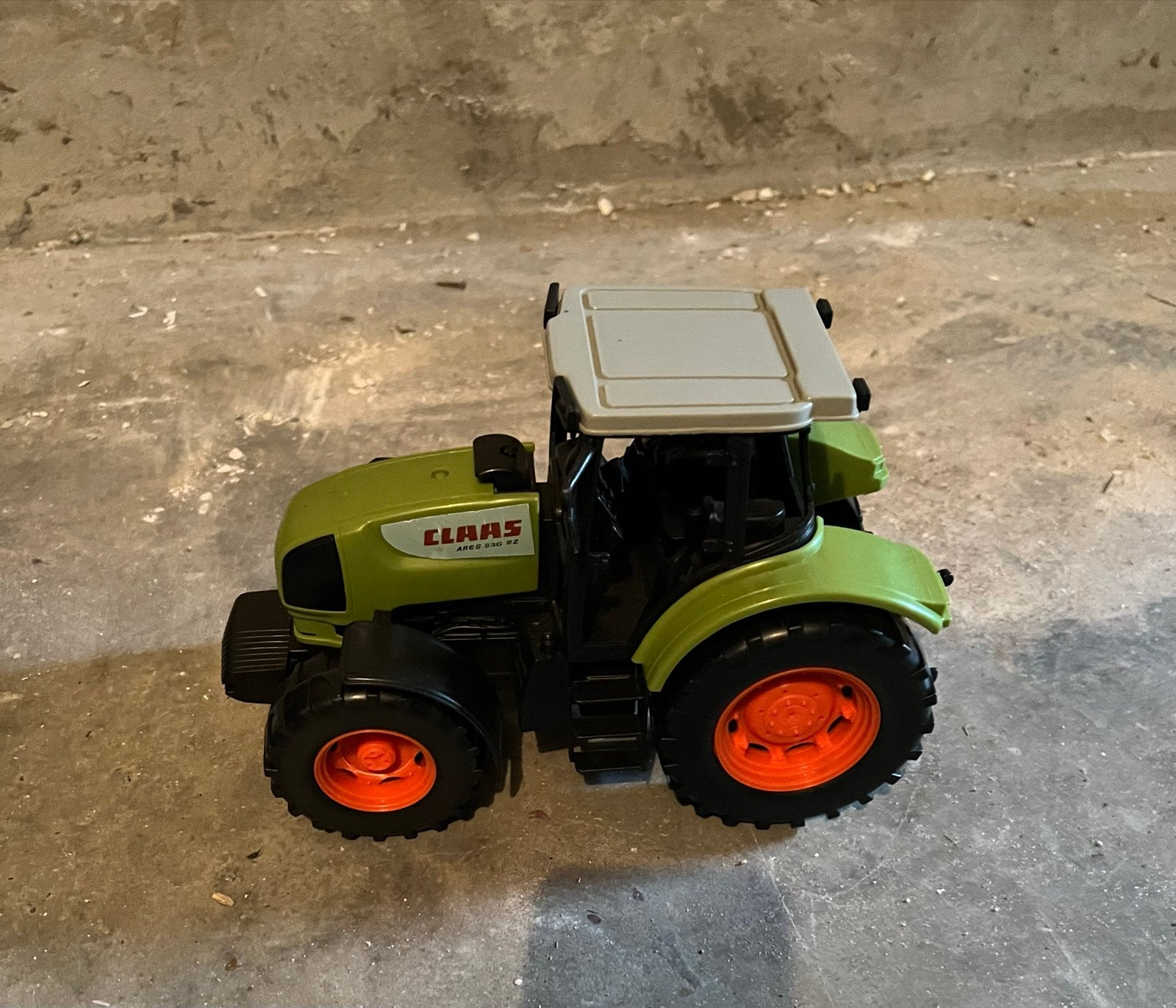 Claas Arion 630 CE Speelgoed Tractor, Ophalen, Gebruikt