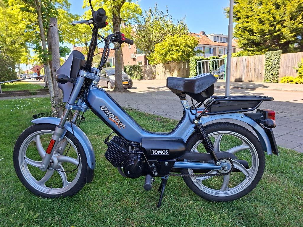 Snorfiets., Ophalen, Zo goed als nieuw, Overige typen, Tomos