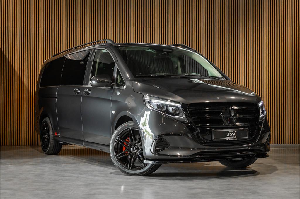 Mercedes-Benz Vito 119 CDI DC L3 XL | AMG | L+R Schuifdeur |, Auto's, Bestelauto's, Automaat, Achterwielaandrijving, Gebruikt