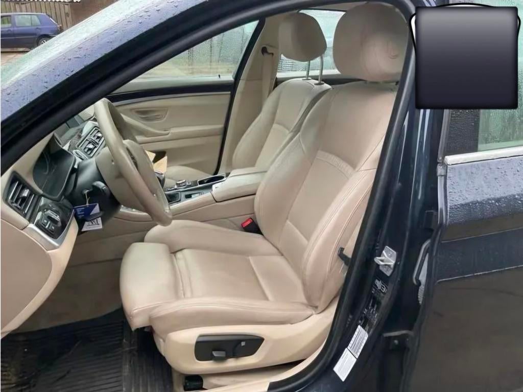 Beige Lederen Sport Interieur BMW 5-serie F10 Sedan 09-16, Auto-onderdelen, Ophalen, Gebruikt, BMW