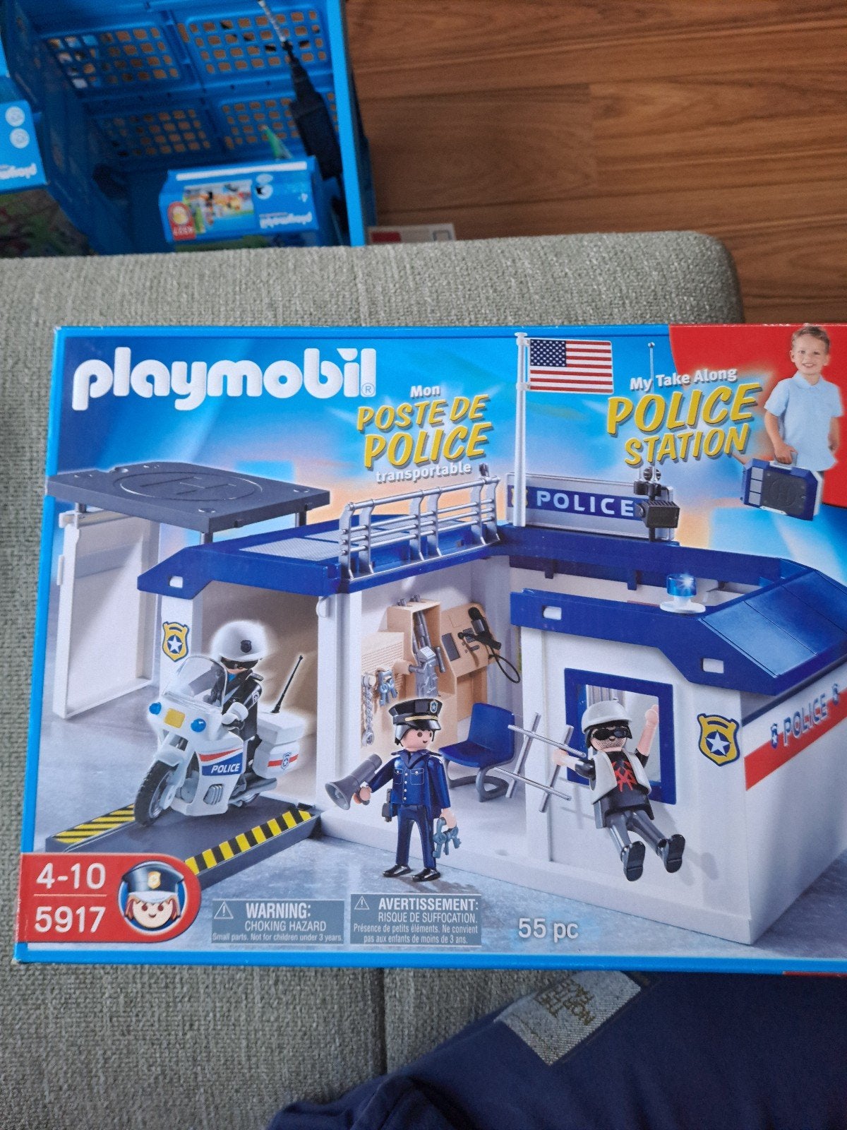 Playmobil diverse sets voor 1 totaal prijs, Ophalen of Verzenden, Zo goed als nieuw
