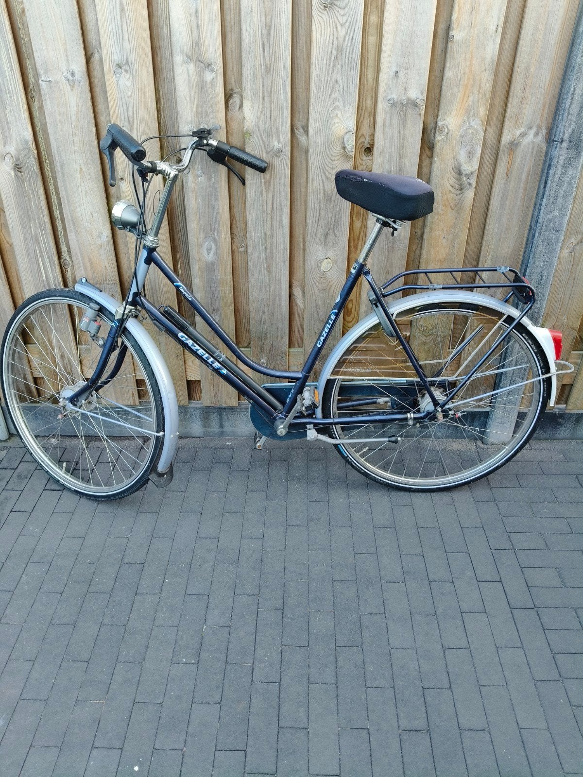 Gazelle Impala Damesfiets - Framehoogte 44-2, Ophalen, Gebruikt, Gazelle