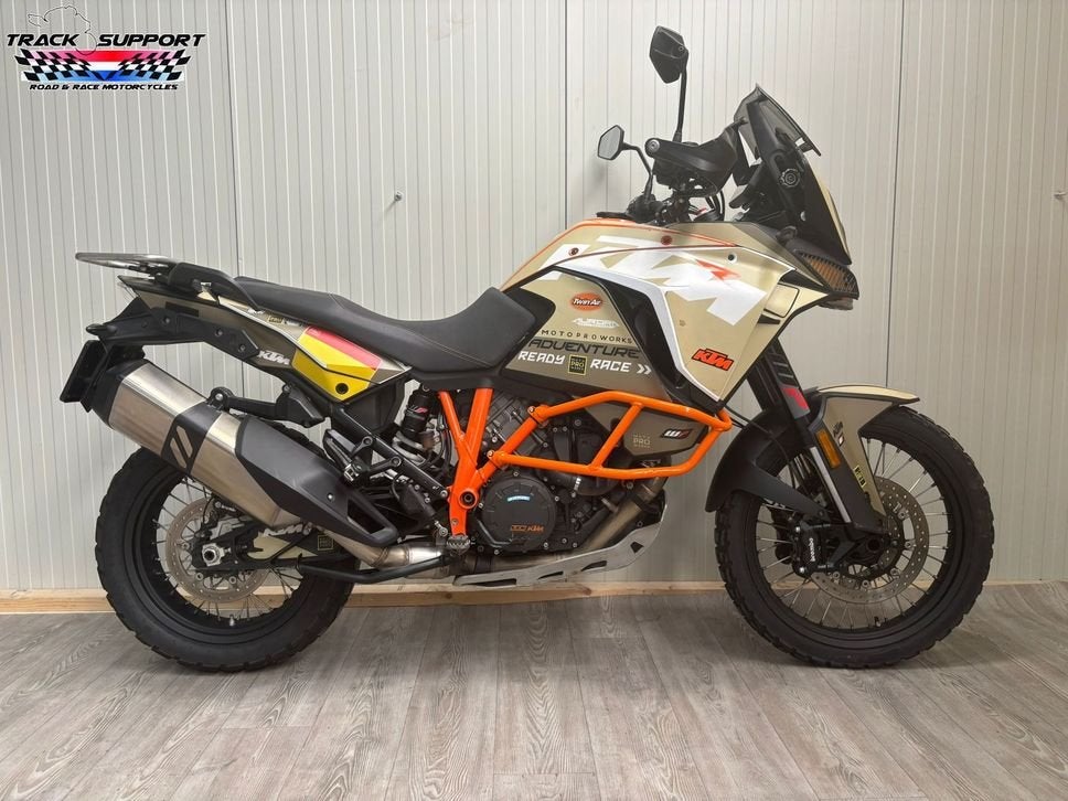 KTM 1290 SUPER ADVENTURE R (bj 2019), 2 cilinders, KTM, Motorrijbewijs A, Bedrijf